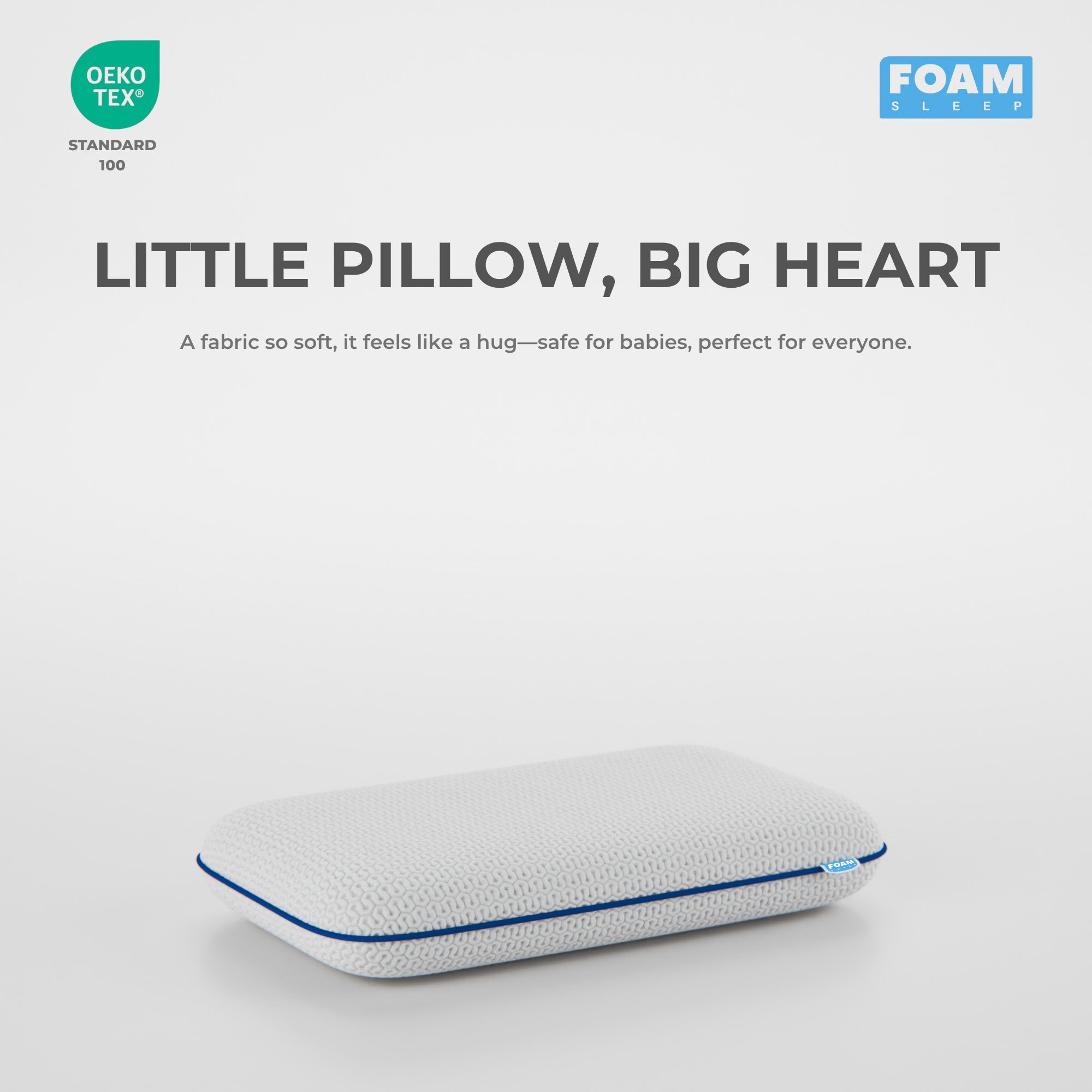 Baby Foam Pillow