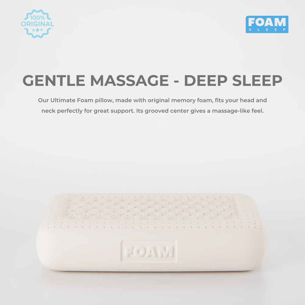 Ultimate Foam Pillow