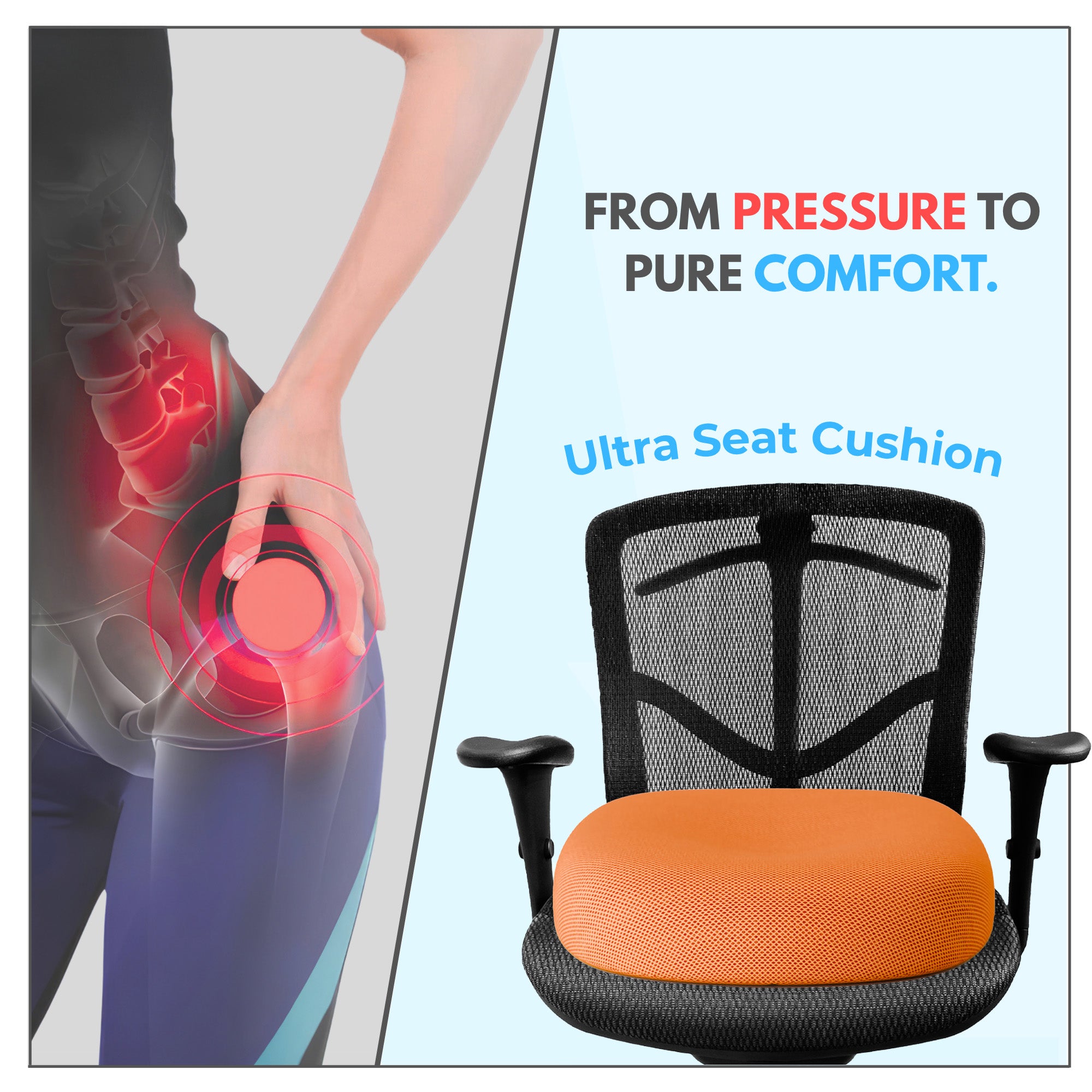 Ultra Seat Cushion