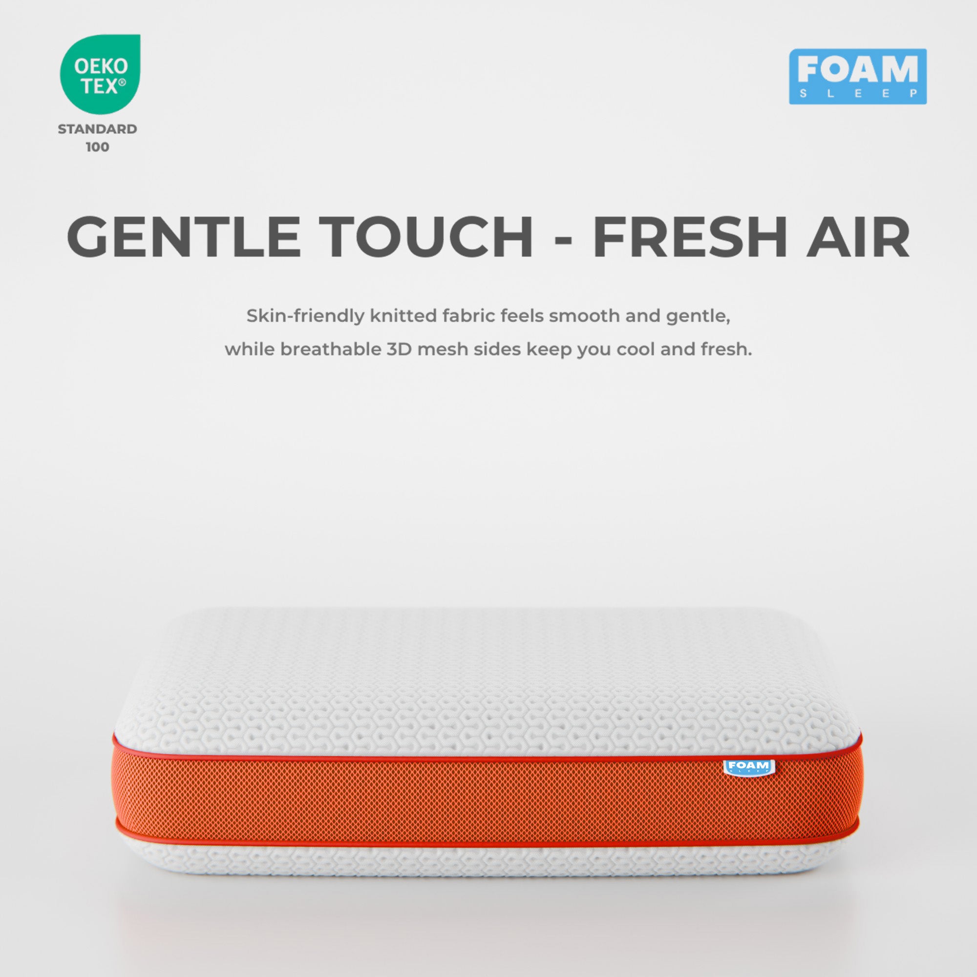 Ultimate Foam Pillow