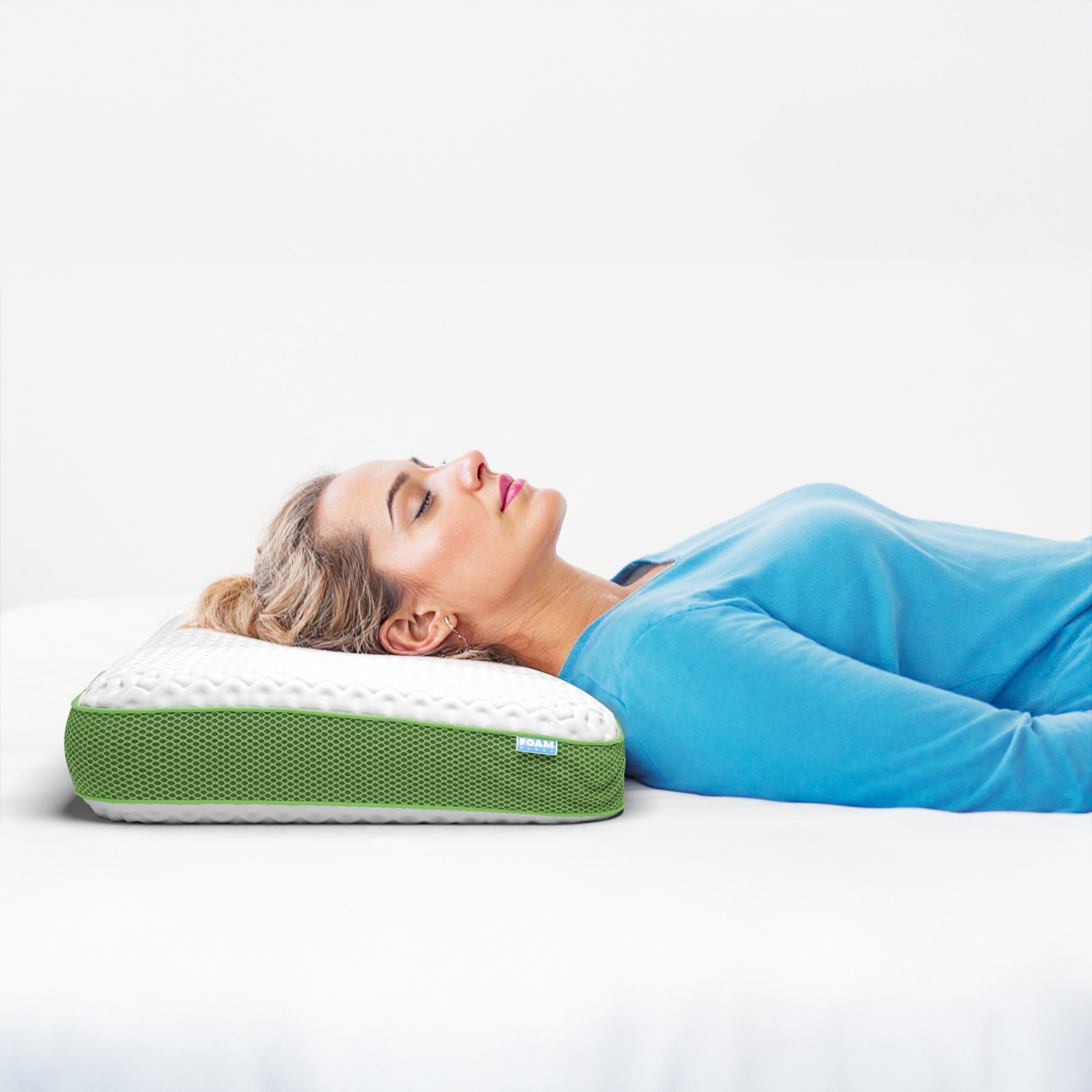 Ultimate Foam Pillow