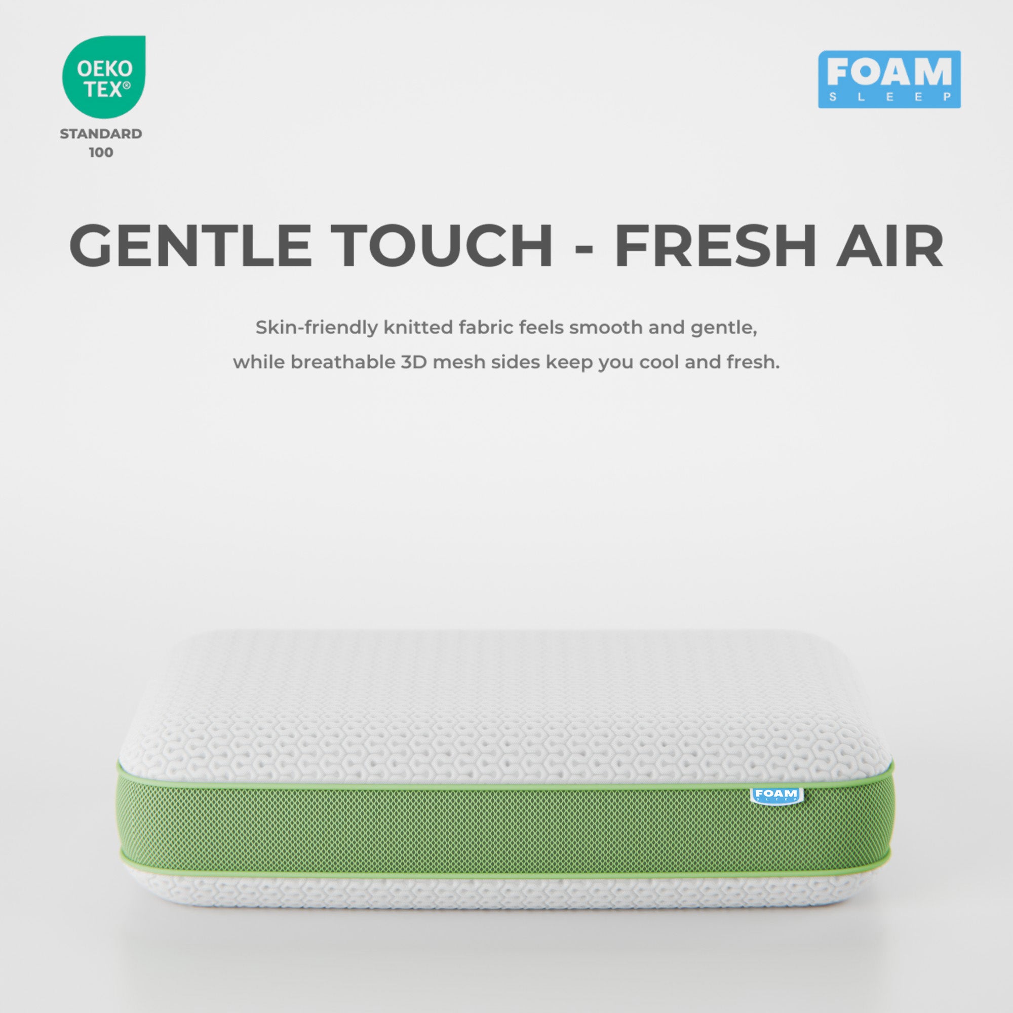 Ultimate Foam Pillow